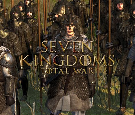 seven kingdoms total war campaign|Seven Kingdoms v1.0 .